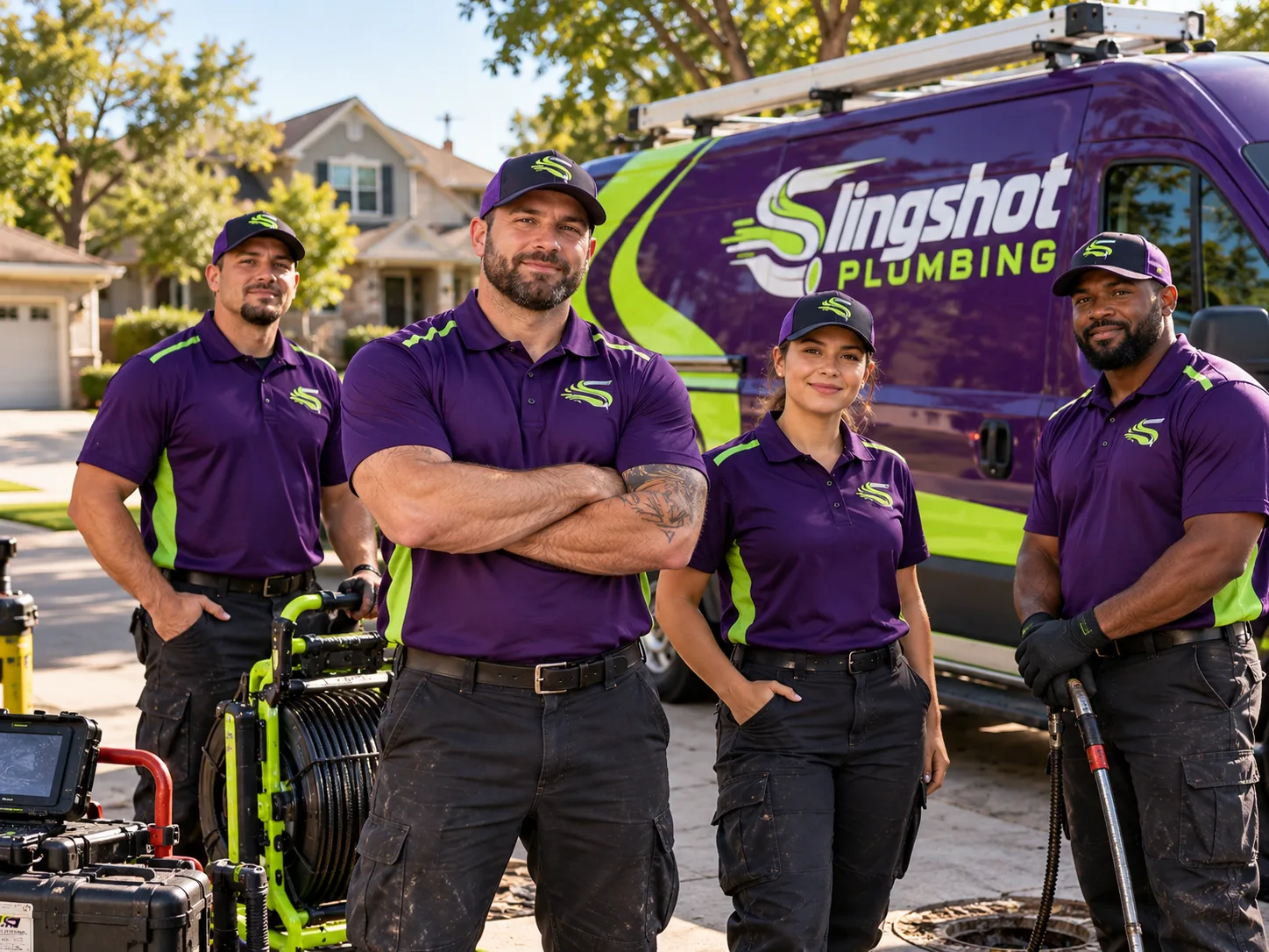 Drain Cleaning in Post Falls, ID near me